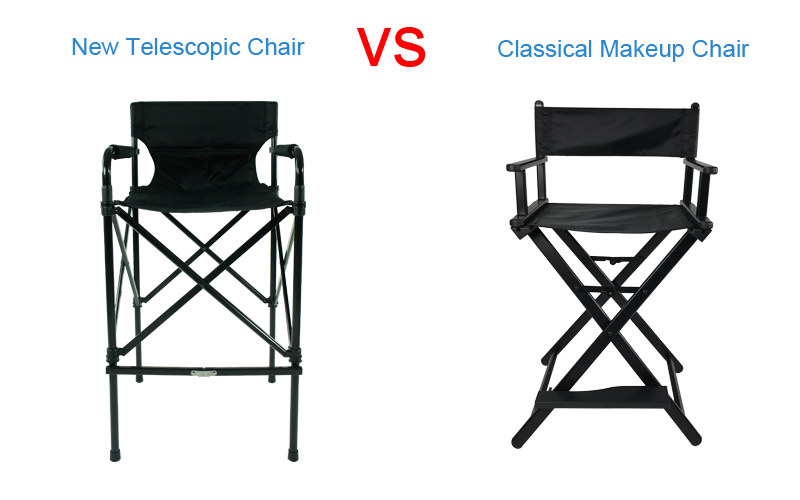 Where To Buy Telescopic Makeup Chair