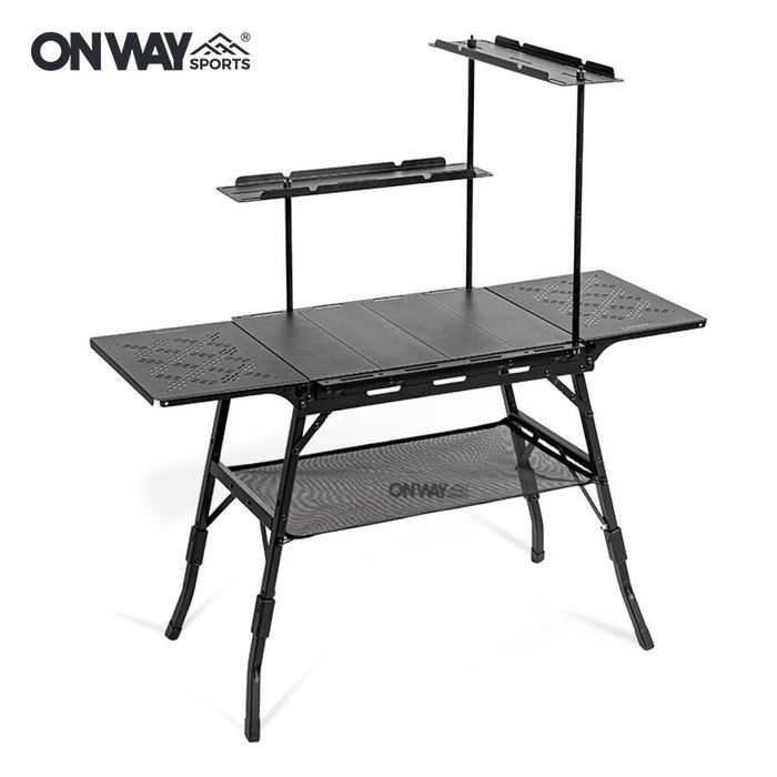 ON WAY SPORTS igt規格テーブル Onwaysports 2+2アイアングリルテーブル
