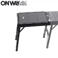 ON WAY SPORTS igt規格テーブル OnwaySports アルミ折りたたみIGTテーブル屋外 – Onwaysports