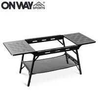 ON WAY SPORTS igt規格テーブル OnwaySports アルミ折りたたみIGTテーブル屋外 – Onwaysports